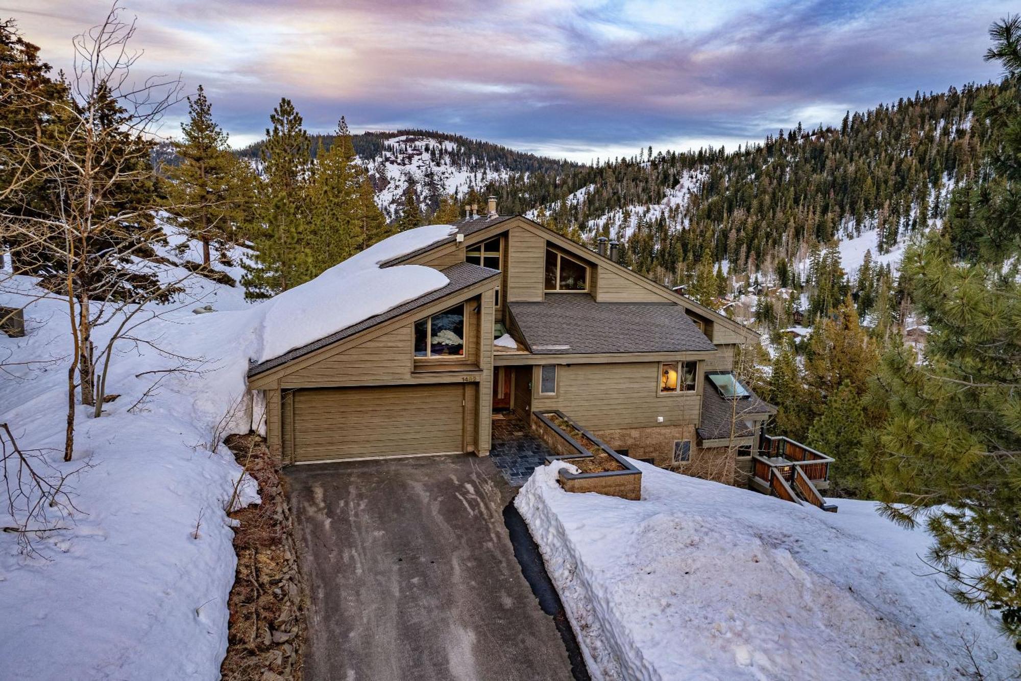 Bright 5Bd Alpine Retreat - 5Min To Alpine Meadows Villa Tahoe City Esterno foto