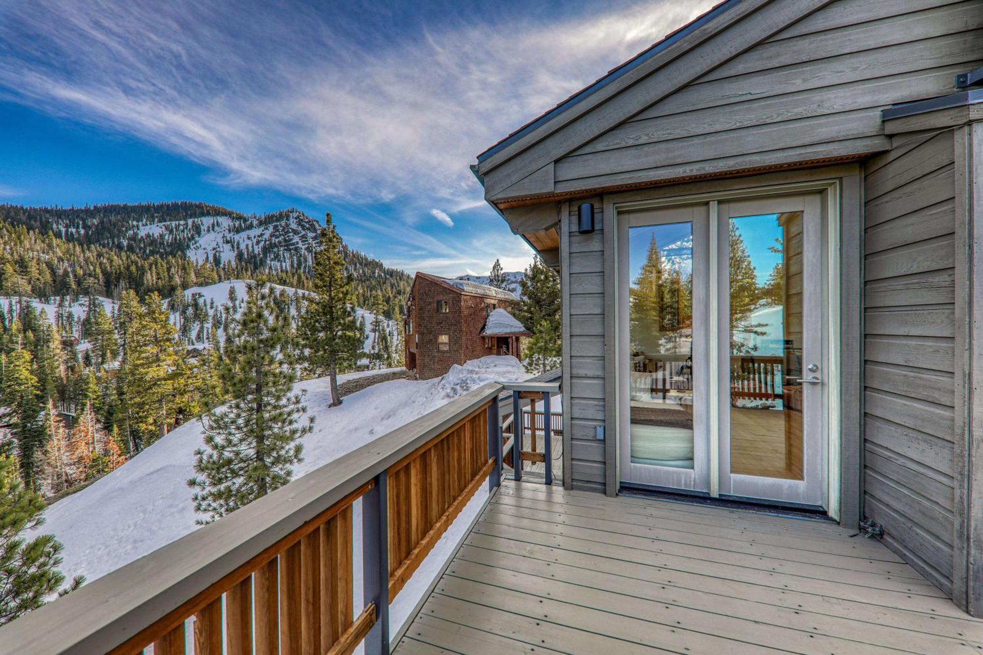 Bright 5Bd Alpine Retreat - 5Min To Alpine Meadows Villa Tahoe City Esterno foto