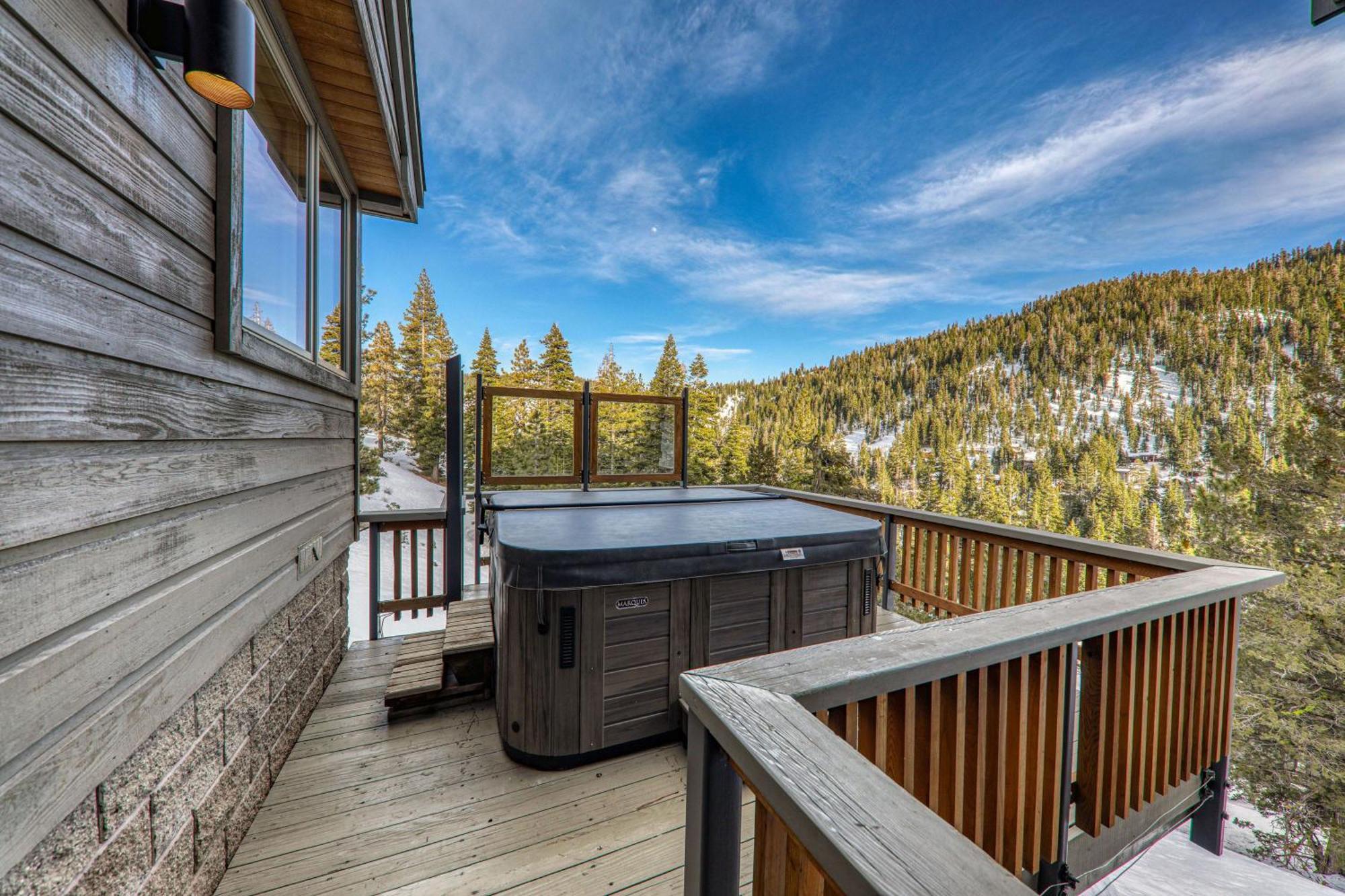 Bright 5Bd Alpine Retreat - 5Min To Alpine Meadows Villa Tahoe City Esterno foto