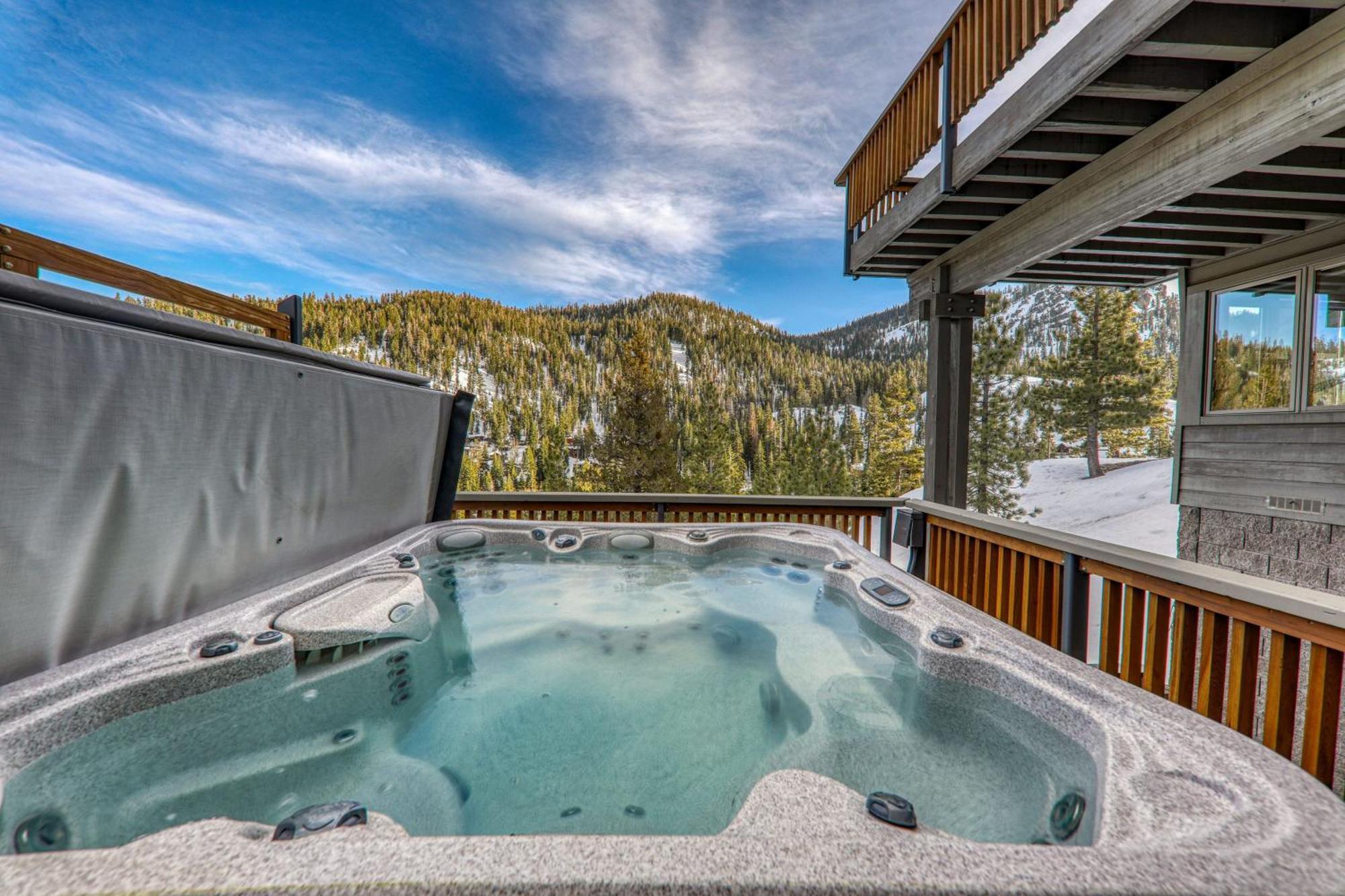 Bright 5Bd Alpine Retreat - 5Min To Alpine Meadows Villa Tahoe City Esterno foto